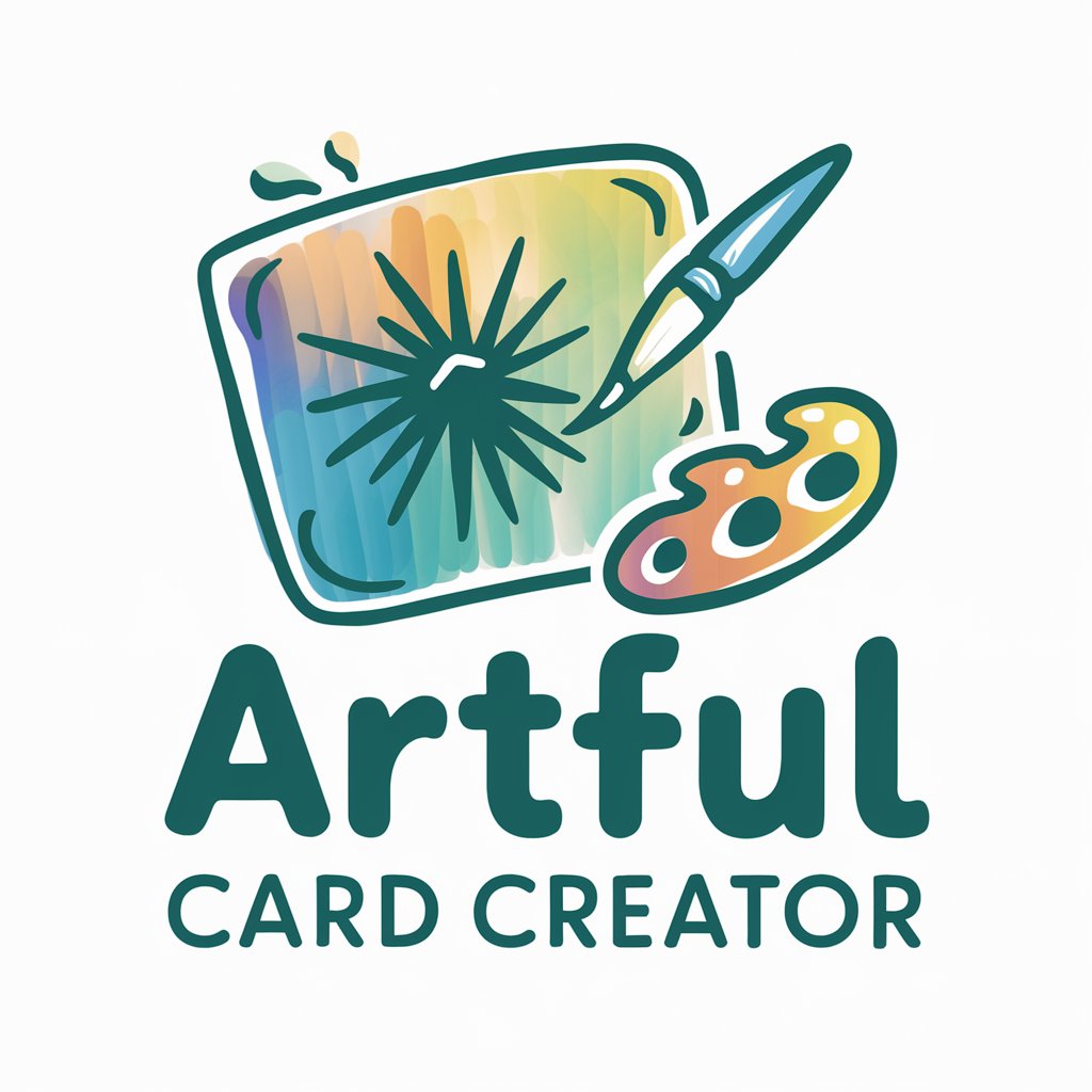 Card Creator in GPT Store