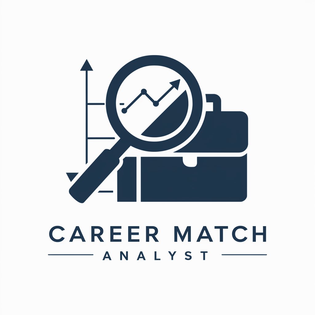 Career Match Analyst in GPT Store