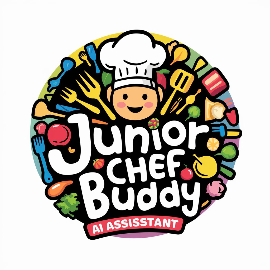 Junior Chef Buddy in GPT Store