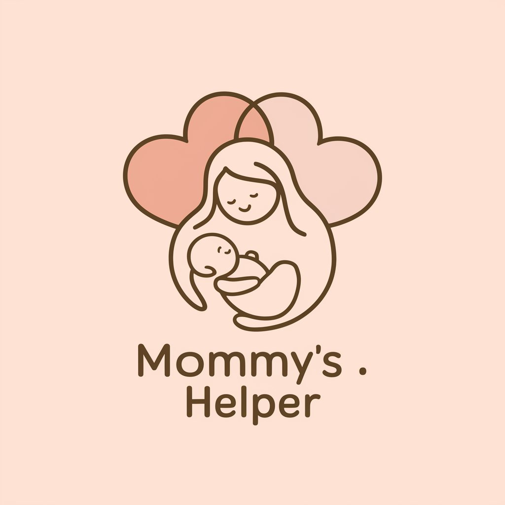 Mommy's Helper in GPT Store