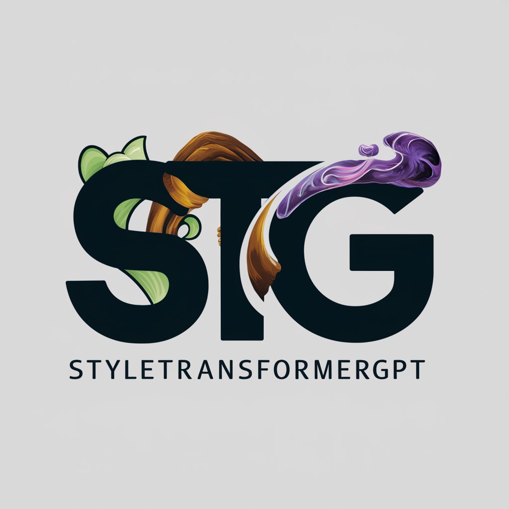 StyleTransformerGPT in GPT Store