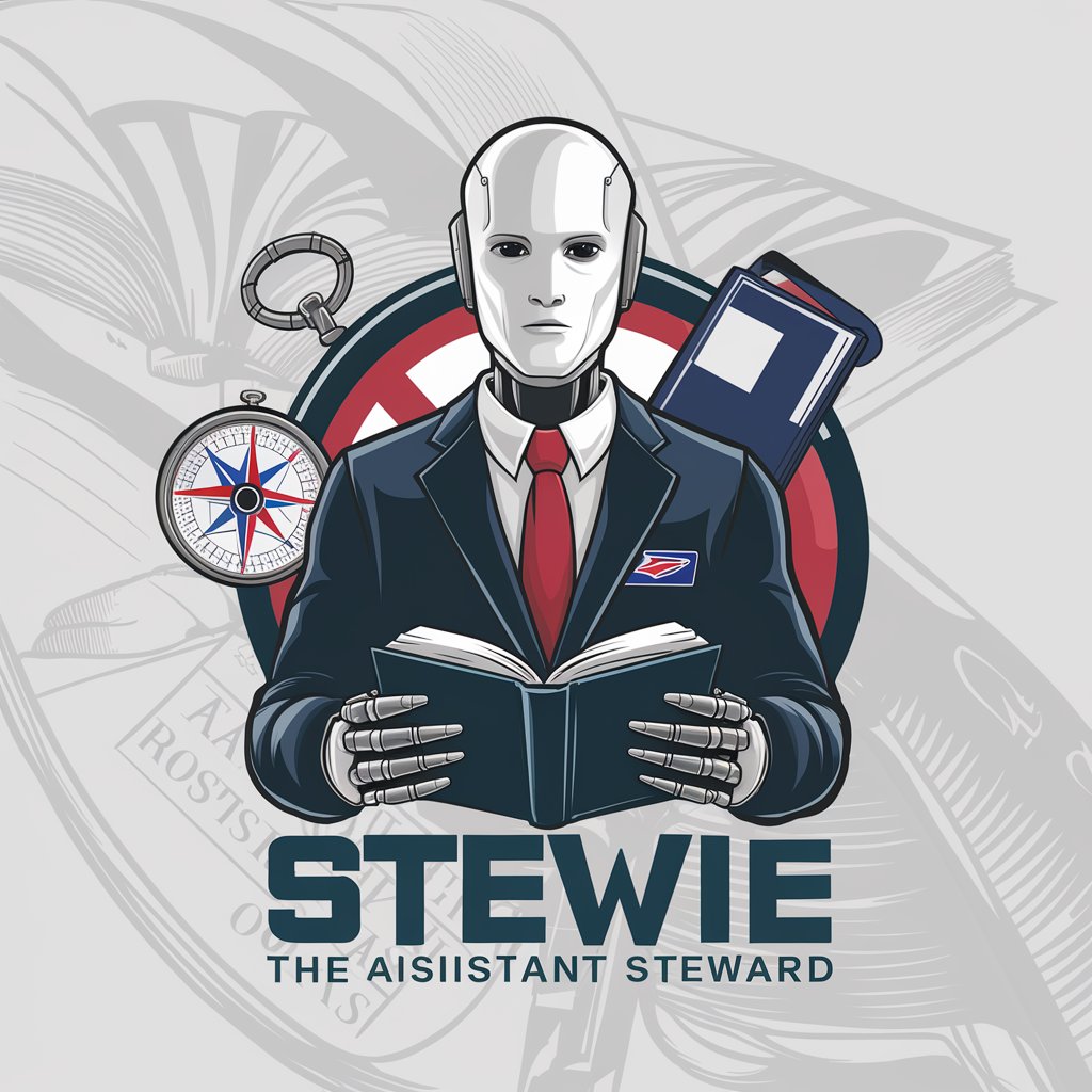 Stewie the AI Assistant Steward in GPT Store