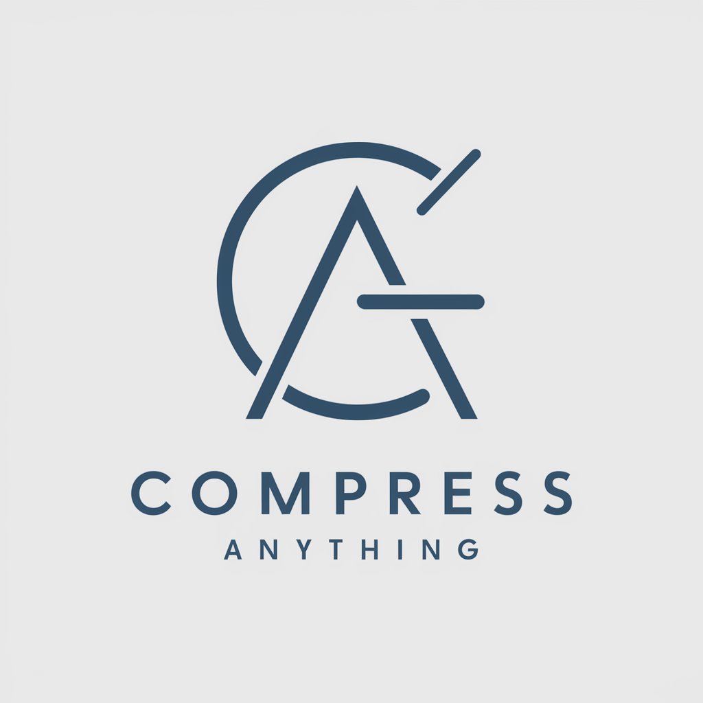 Compress Anything in GPT Store