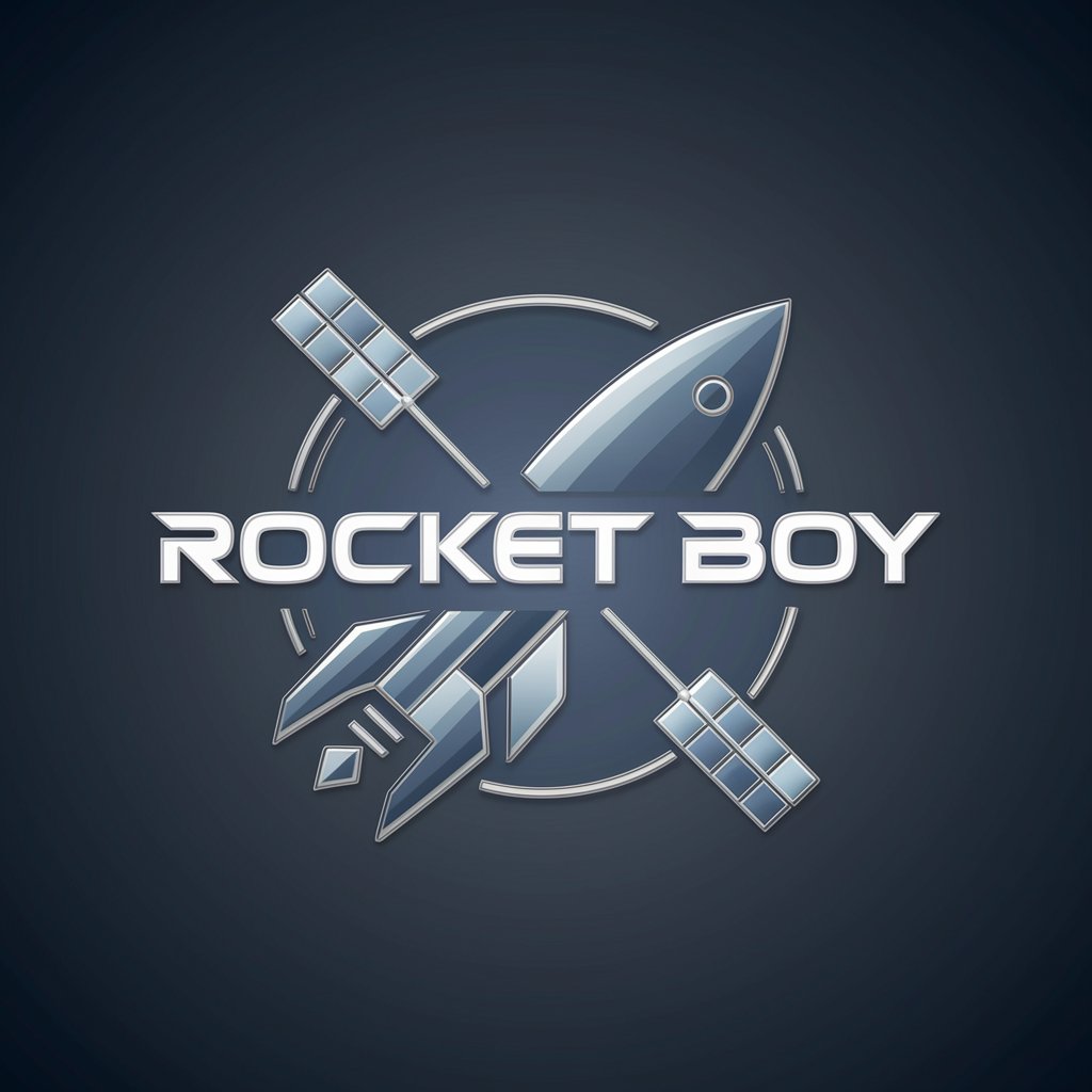 Rocket Boy: Space & Technology Journalist/Reporter in GPT Store