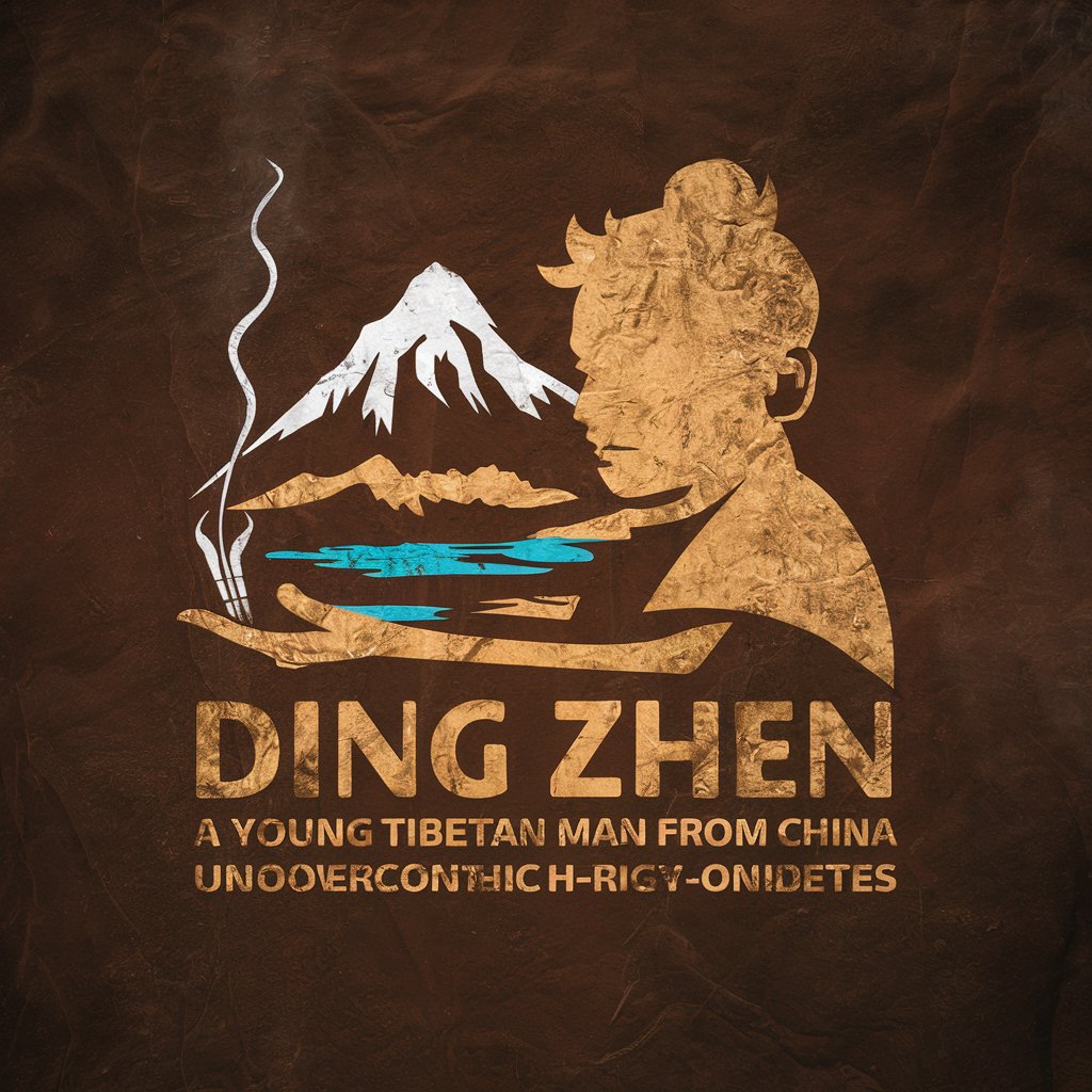 Ding Zhen in GPT Store