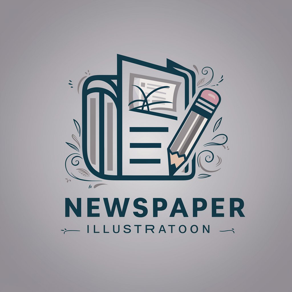 Newspaper Illustrator in GPT Store