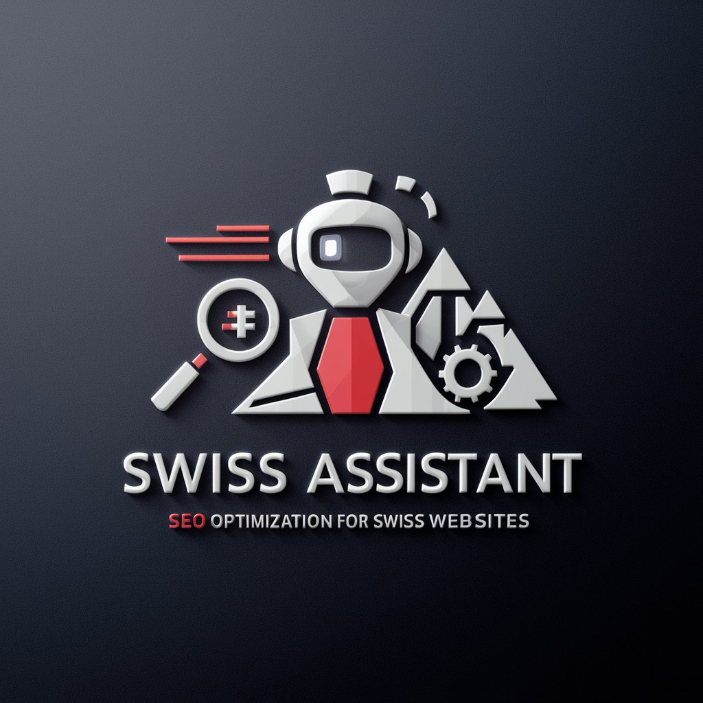 SEO Optimierung Schweiz in GPT Store