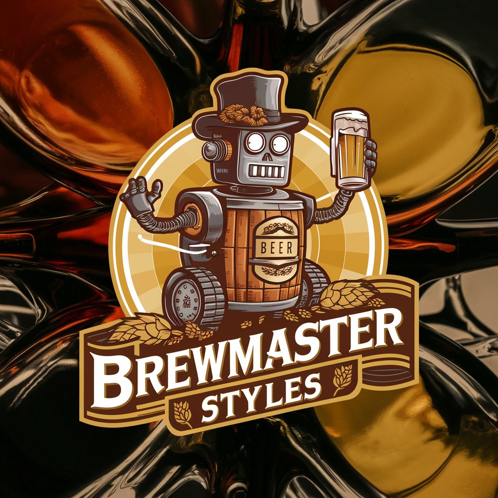 BrewMaster Styles in GPT Store