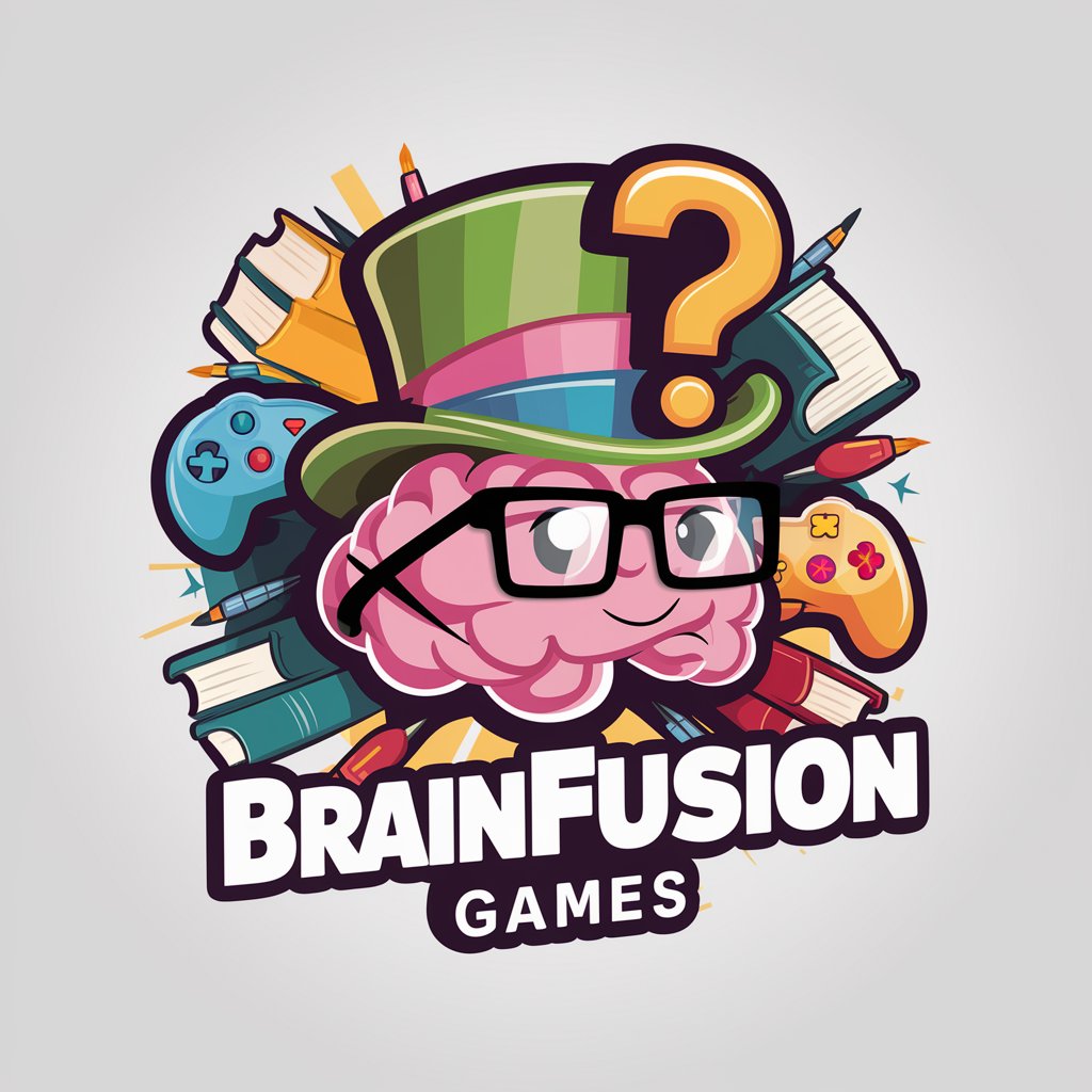 BrainFusion Games