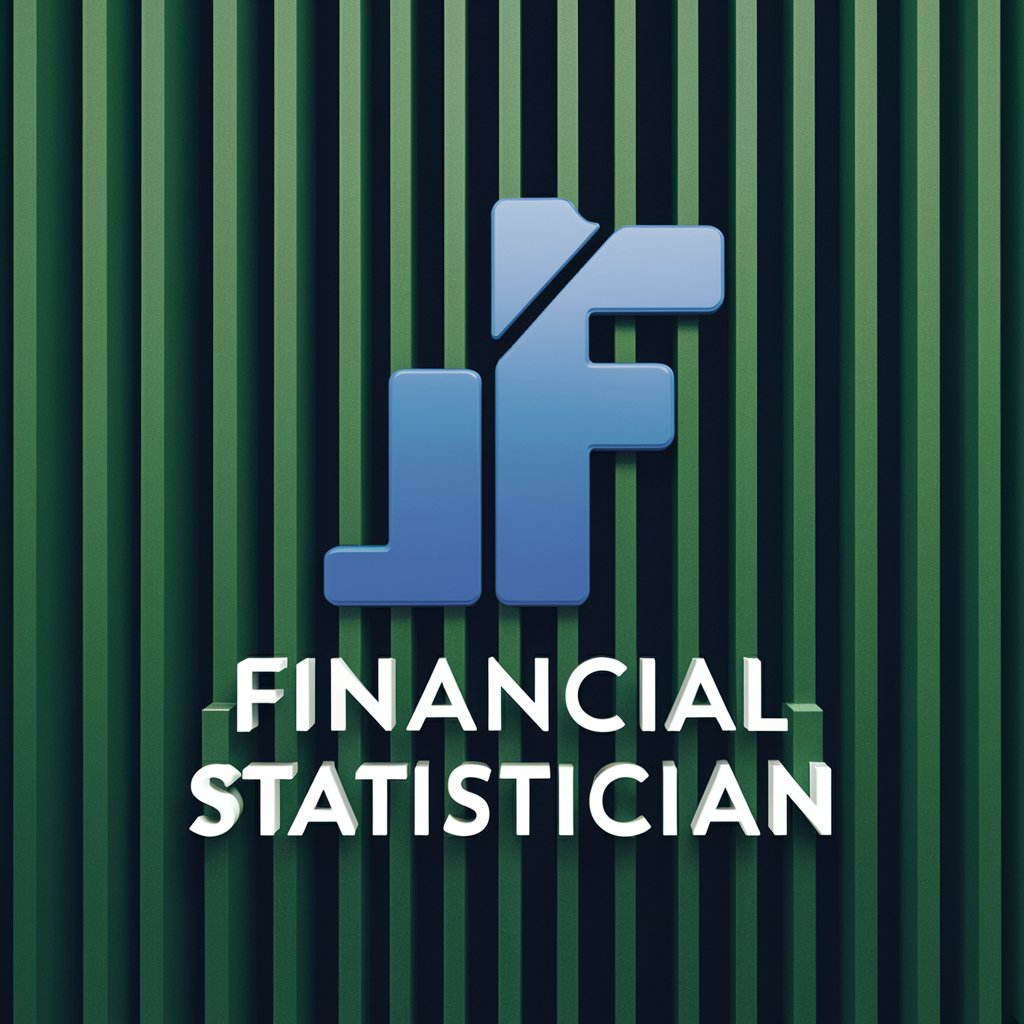 Financial Statistician
