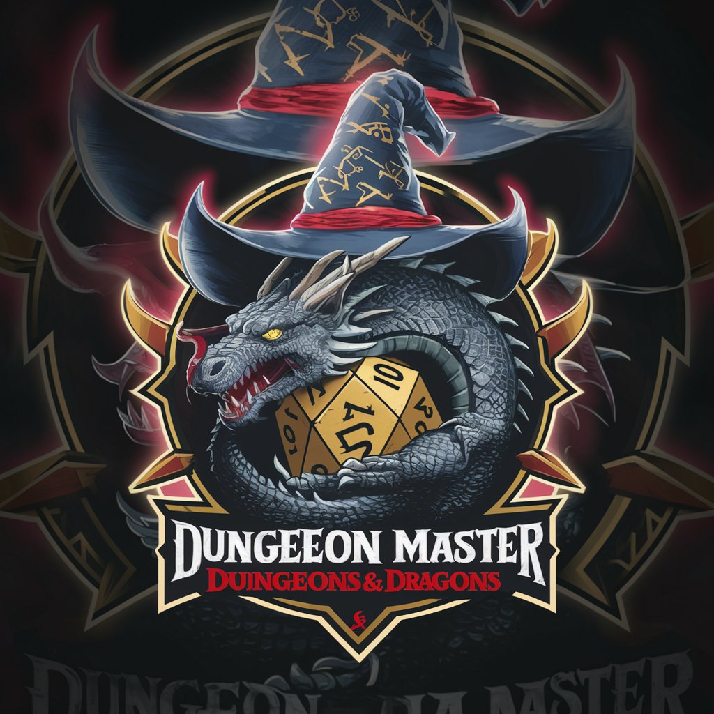 Dungeon Master-Mind in GPT Store