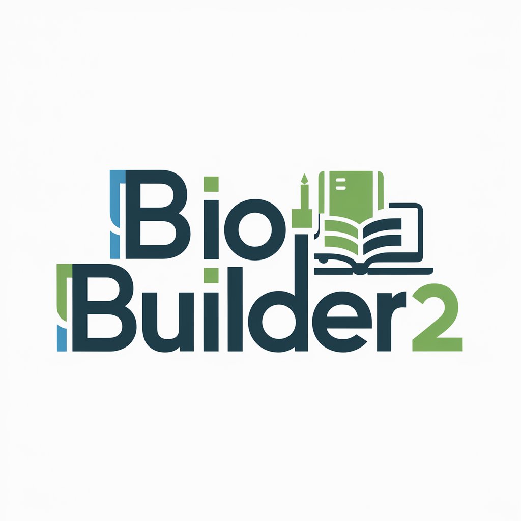 Bio Builder 2 in GPT Store