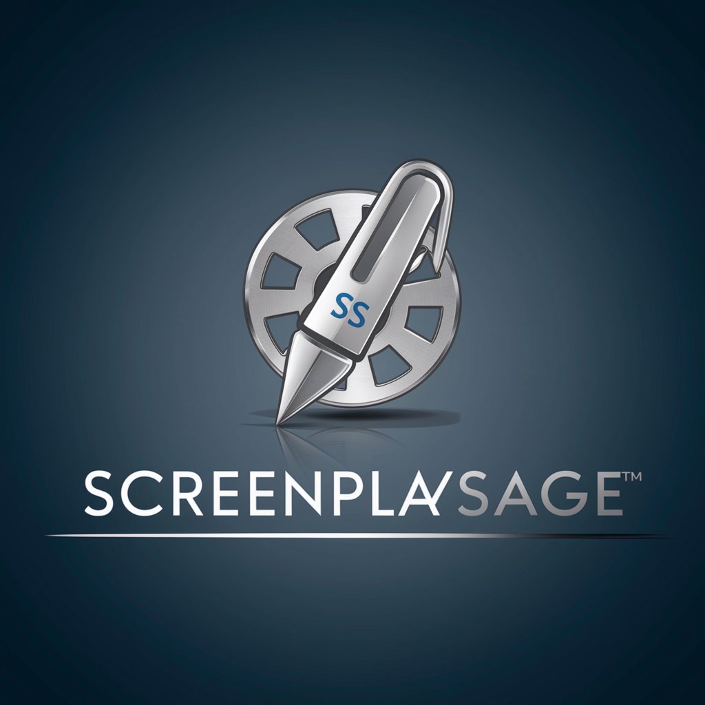 Screenplay Sage in GPT Store