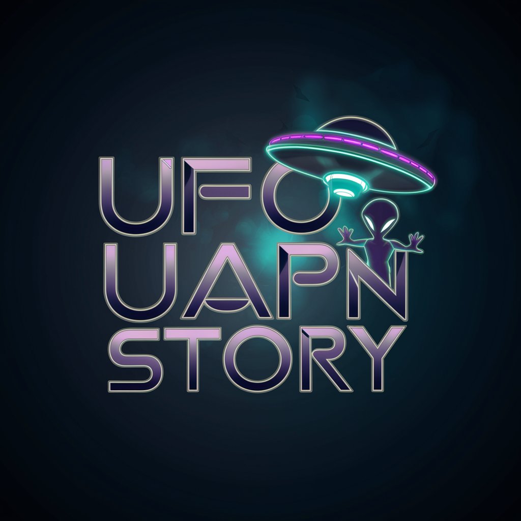 UFO UAP Alien Story