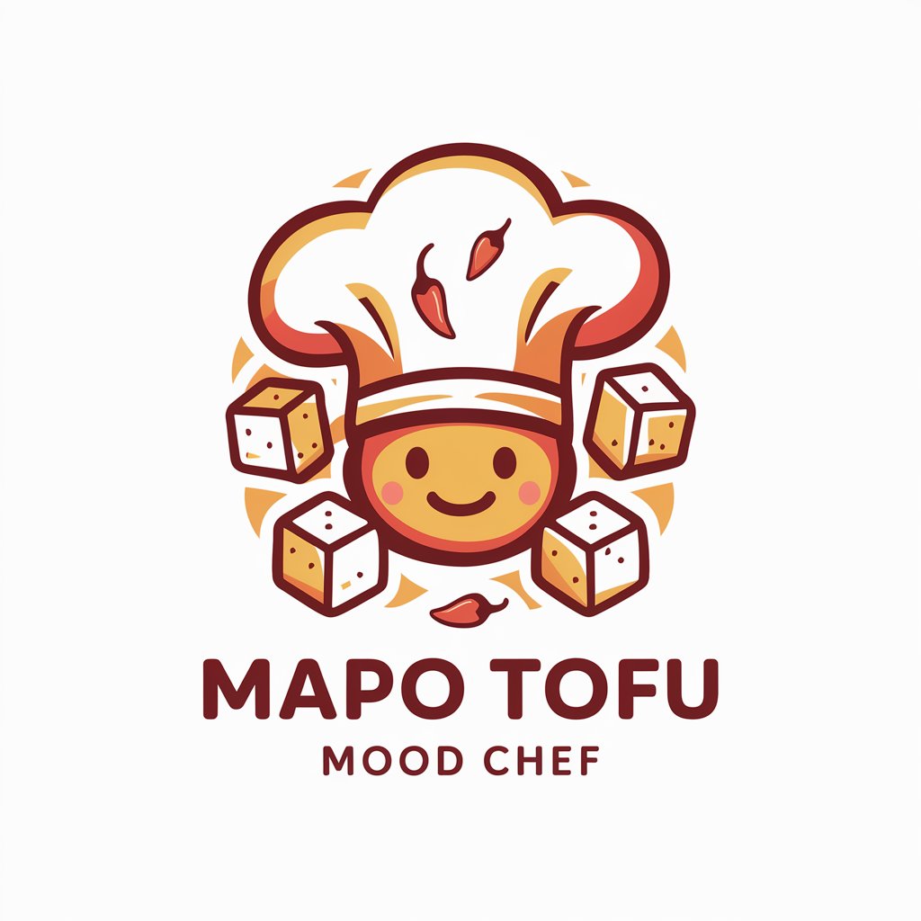 Mapo Tofu Mood Chef