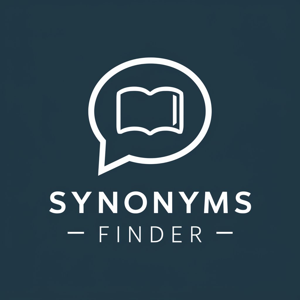 Synonyms Finder