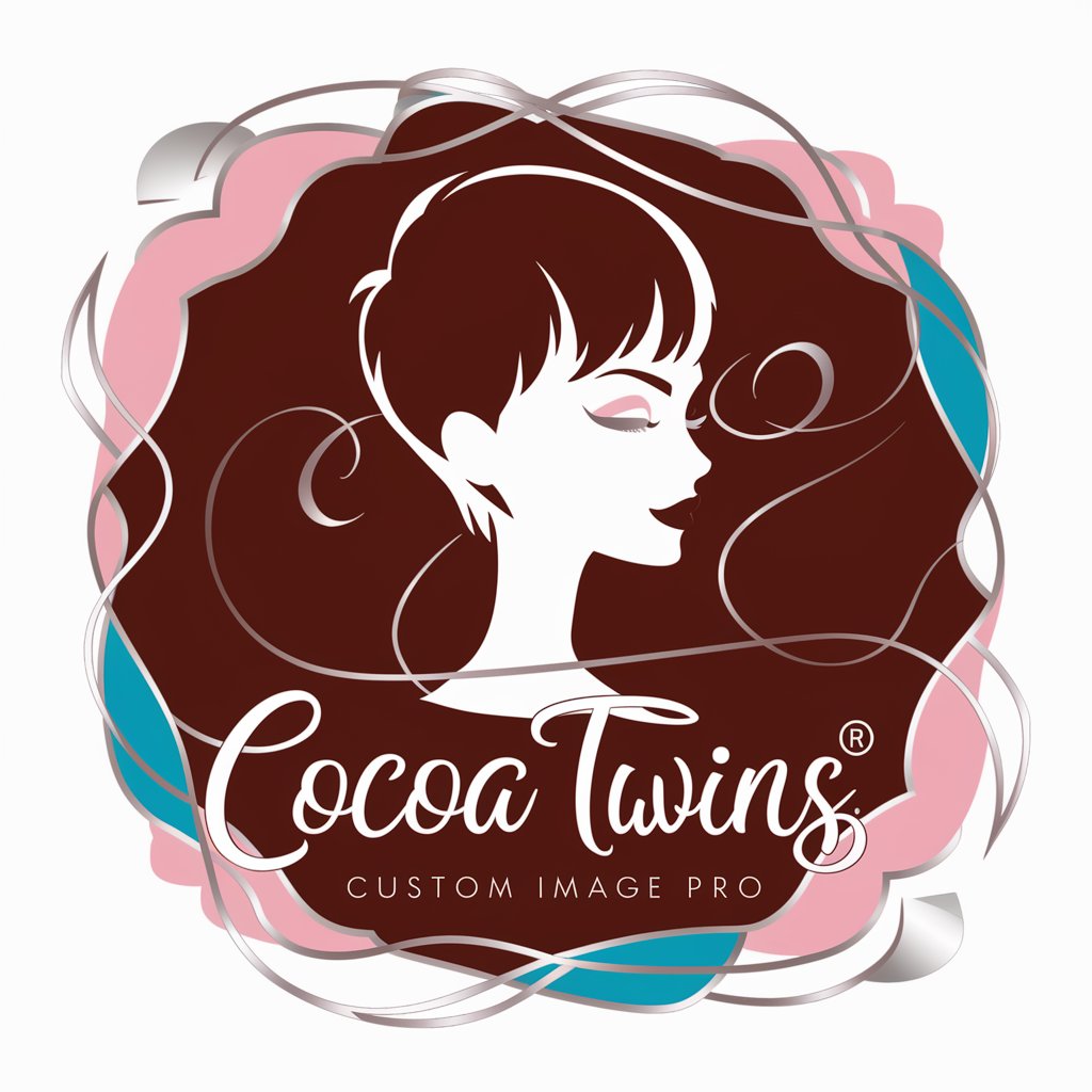 ⭐️ Cocoa Twins® Pixie Cut Elegance Prompt Pro ⭐️ in GPT Store