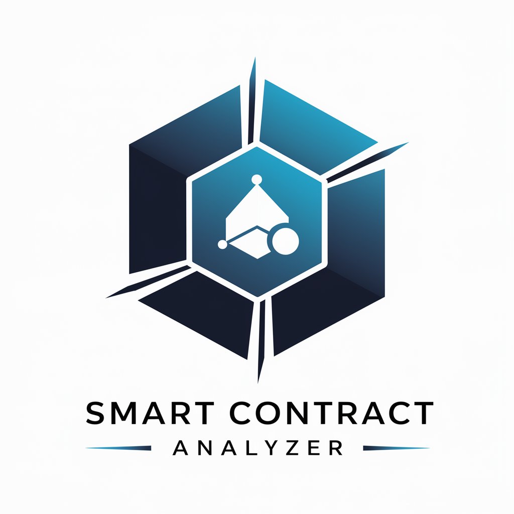 Smart Contract Analyzer in GPT Store