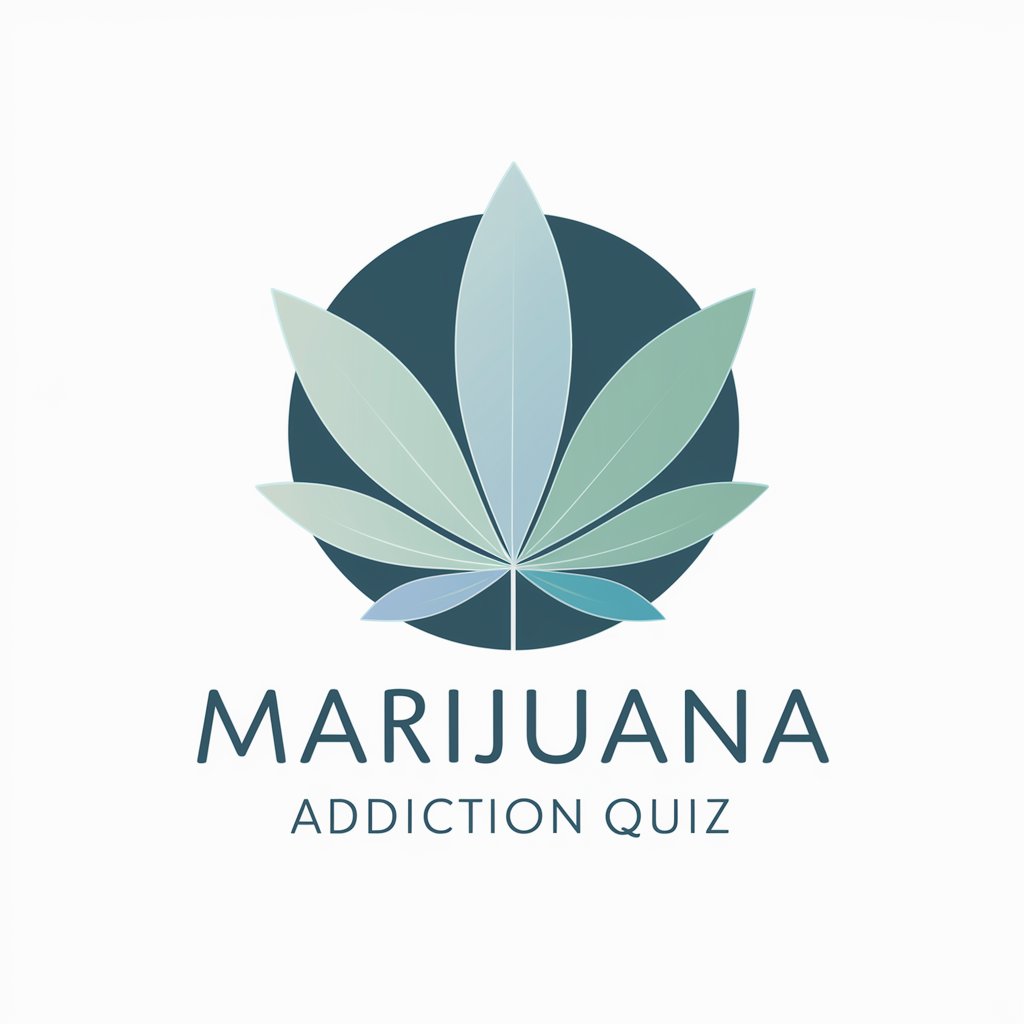 Marijuana Addiction Quiz in GPT Store