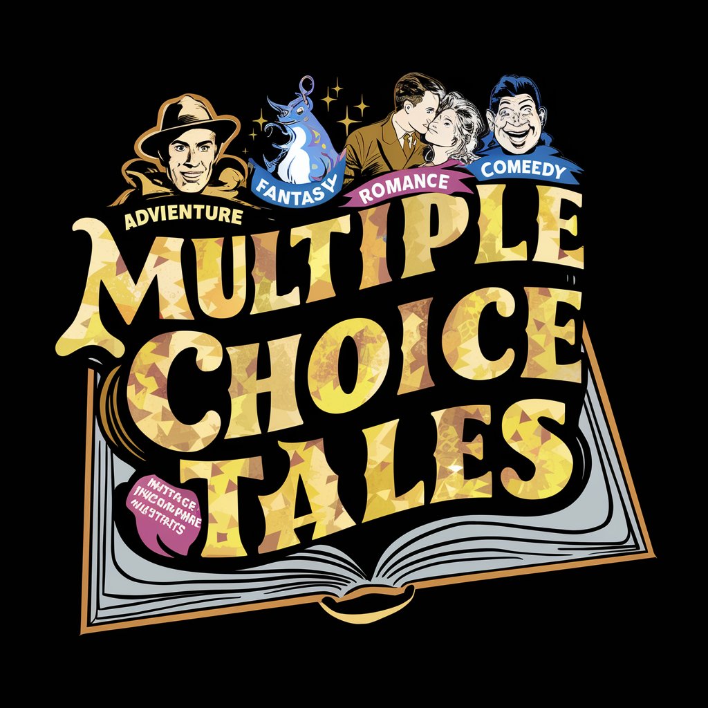 ✅ Multiple Choice Tales