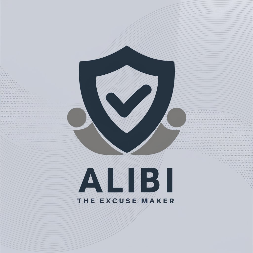 Alibi - The Excuse Maker