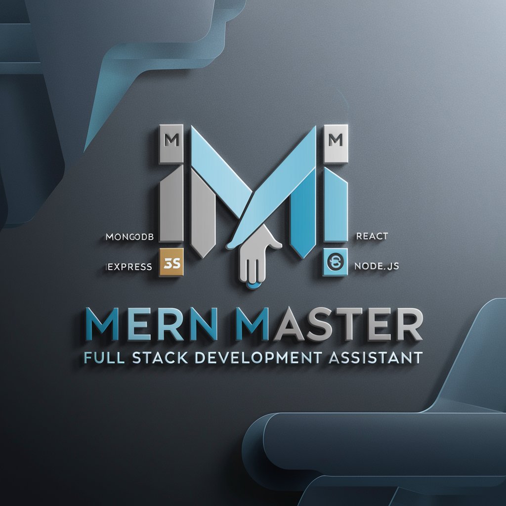 MERN Master - Full Stack Development Assistant