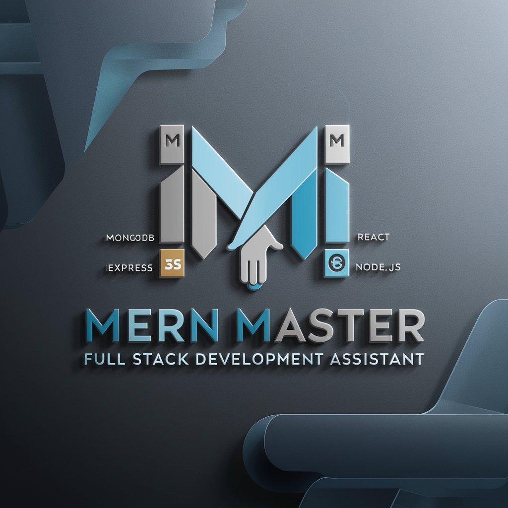 MERN Master - Full Stack Development Assistant in GPT Store