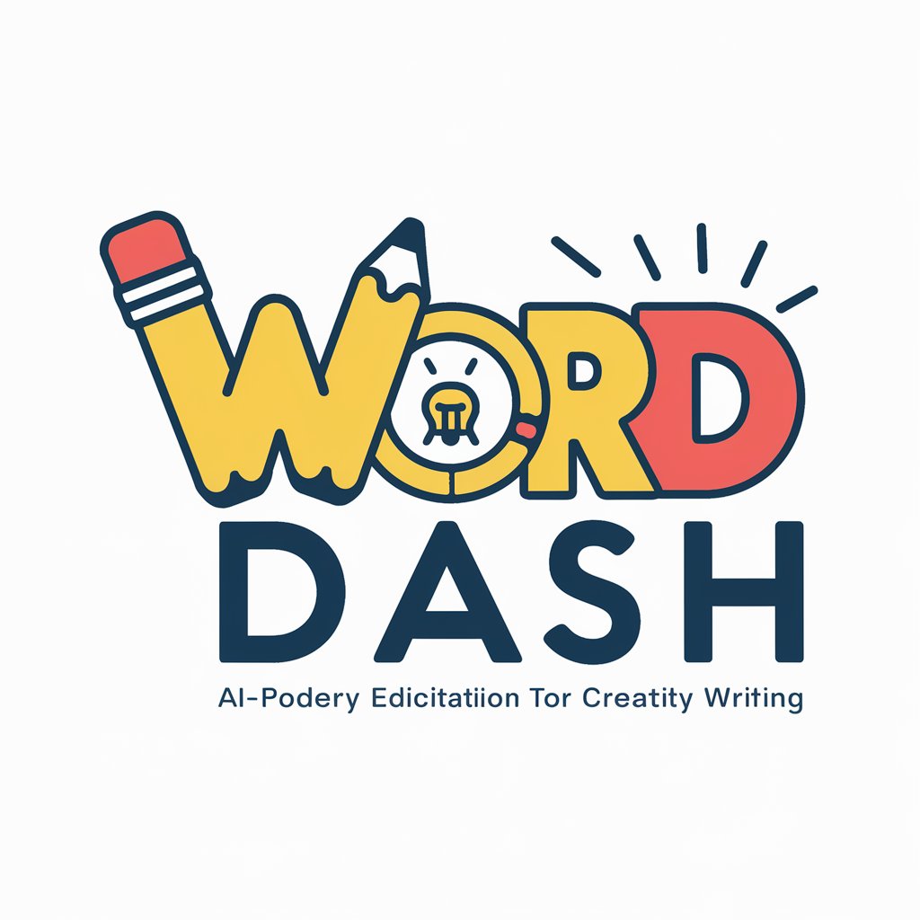 Word Dash in GPT Store