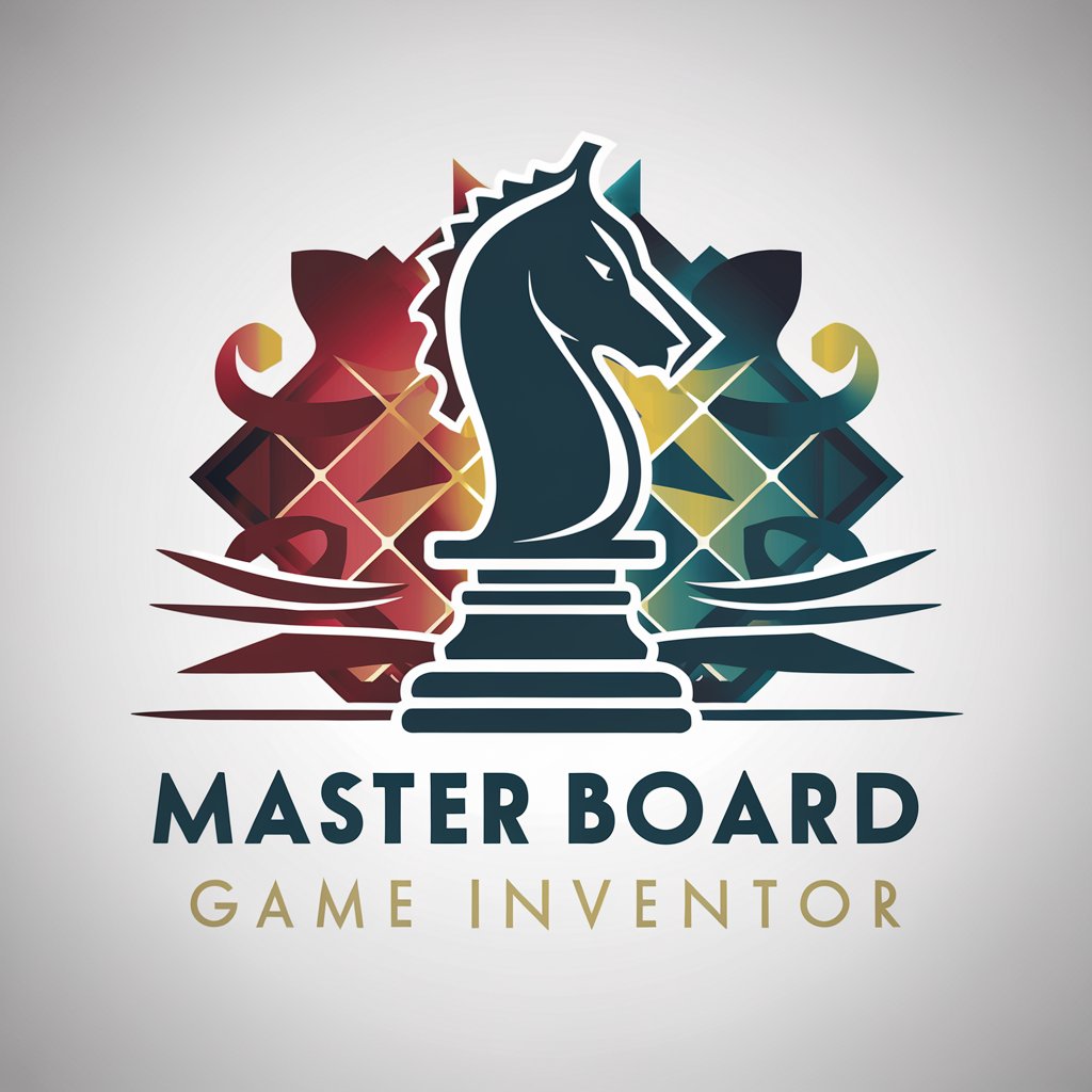 Master Board Game Inventor