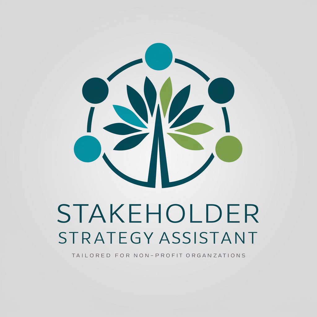 Stakeholder Strategy Assistant in GPT Store