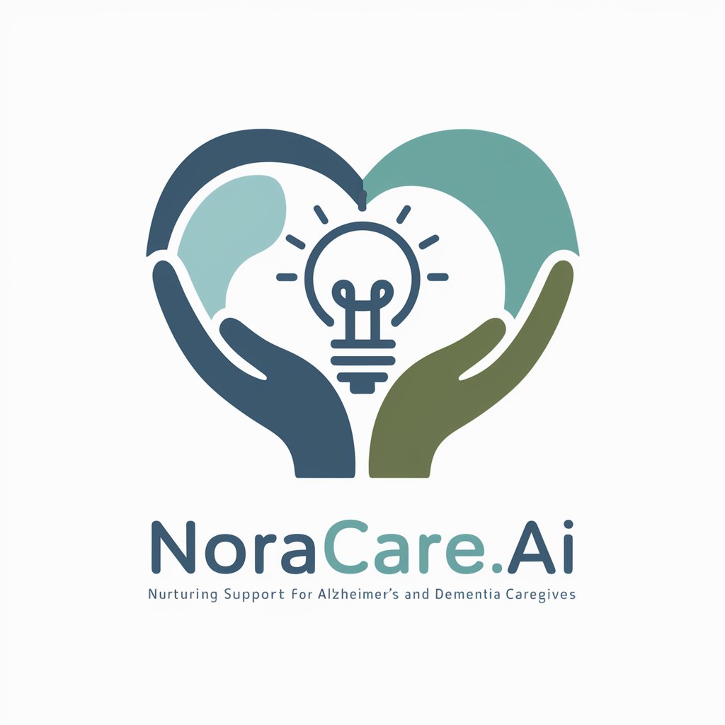 NoraCare.ai - Alzheimer's & Dementia Carer Support in GPT Store