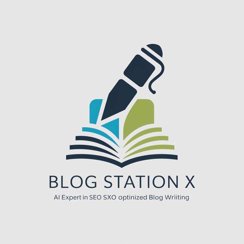 Blog Station X in GPT Store