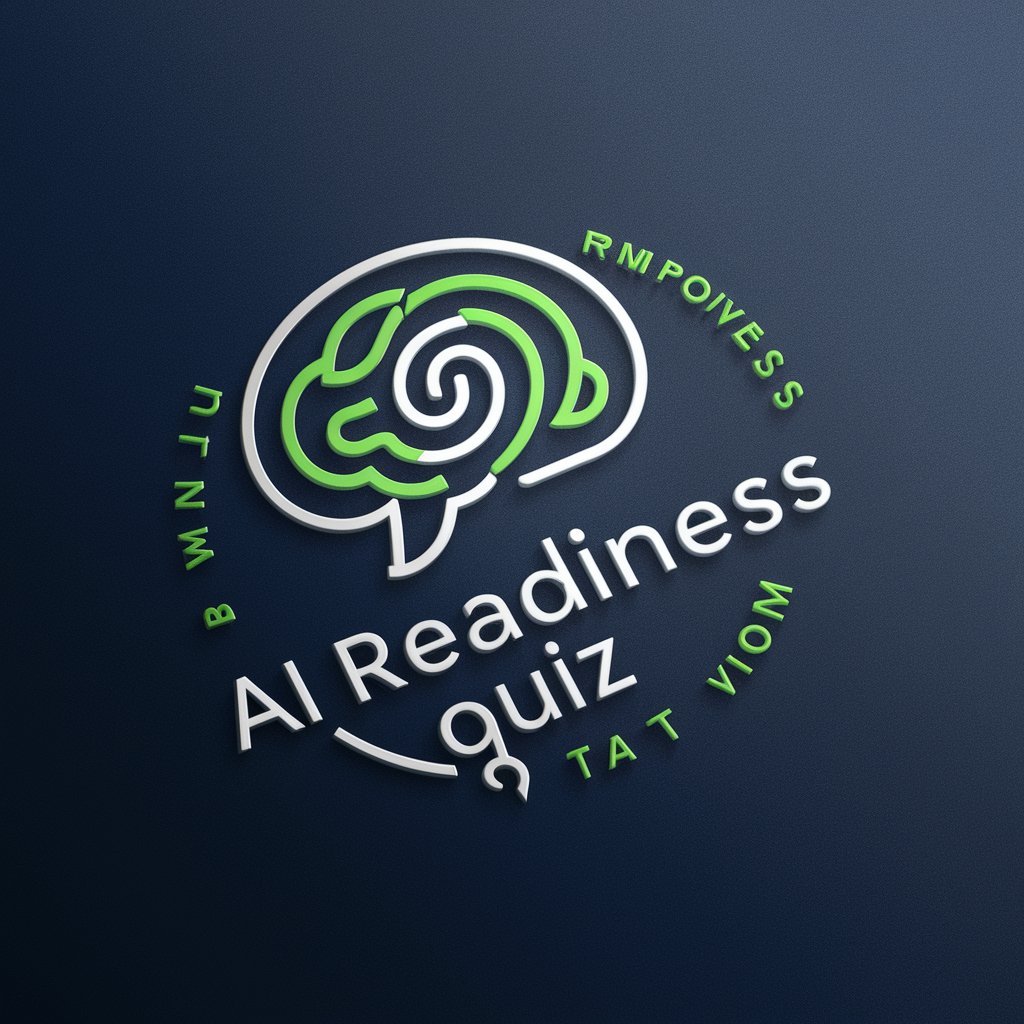 AI Readiness Quiz in GPT Store