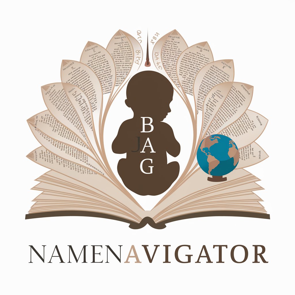 SovereignFool: NameNavigator