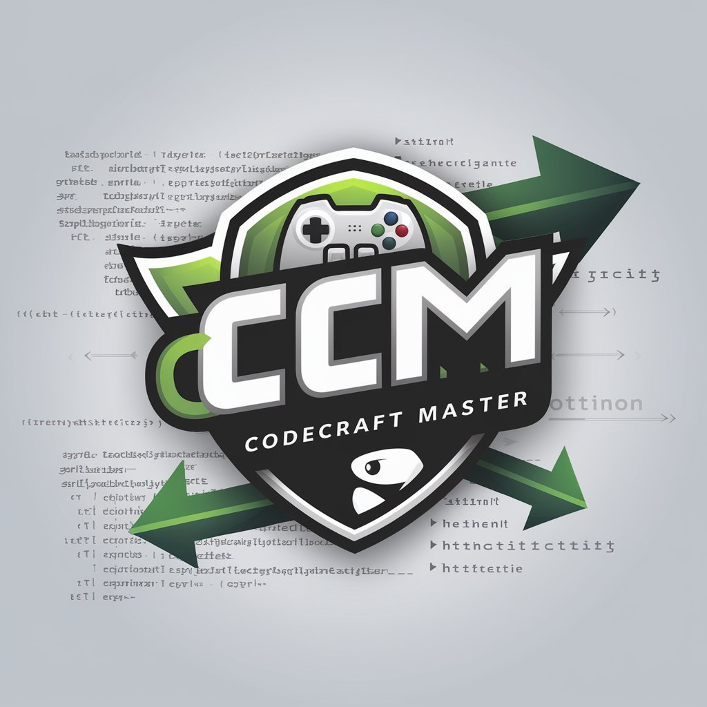 CodeCraft Master