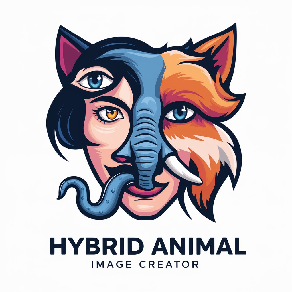 Hybrid Animal Image Creator