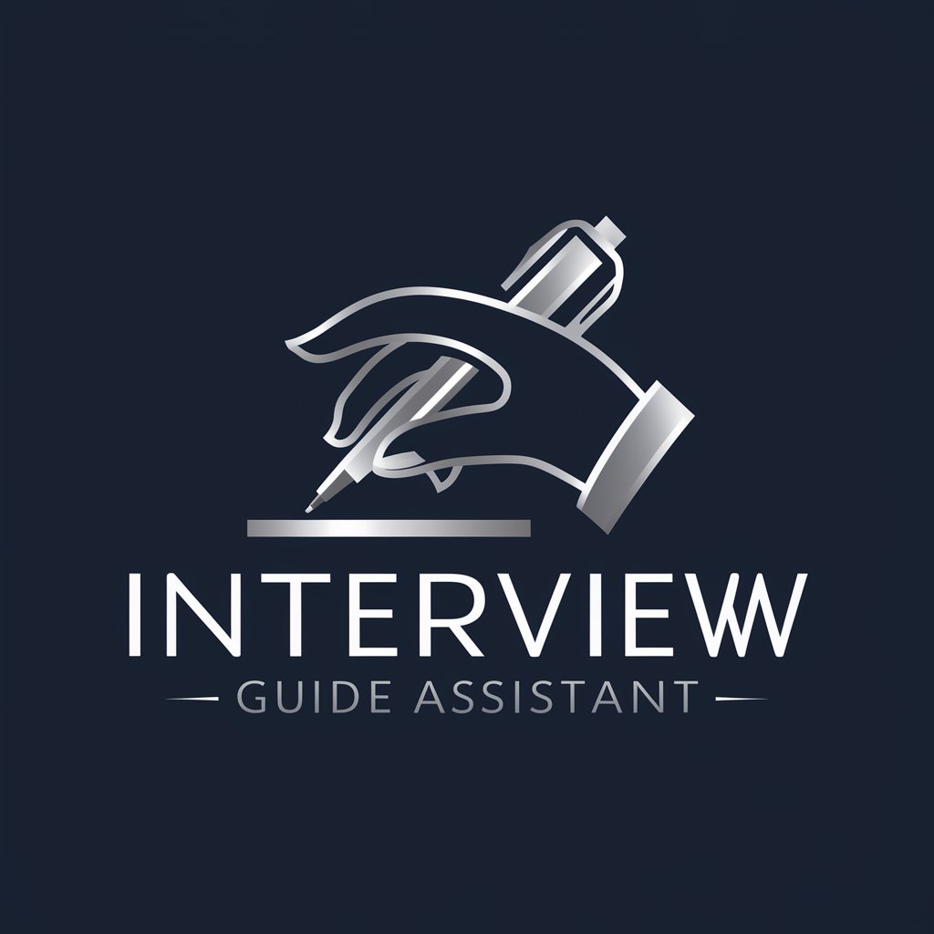 Interview Guide Assistant in GPT Store