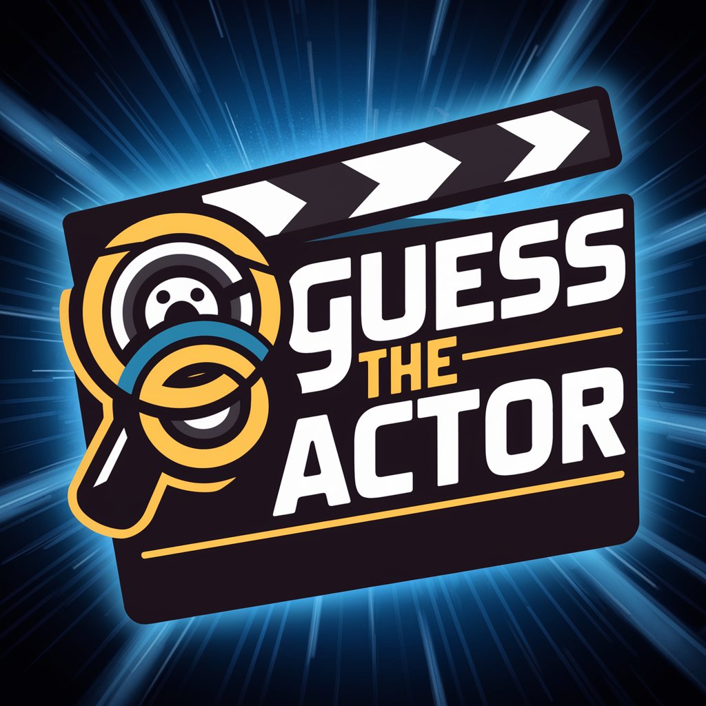 Guess The Actor