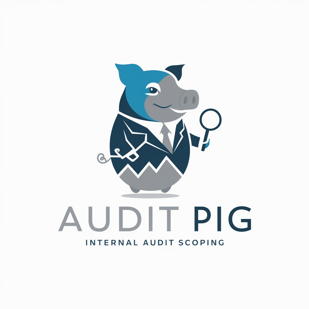 PIG - Internal Audit Scoping in GPT Store