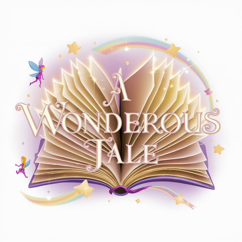 Wonder Tales in GPT Store