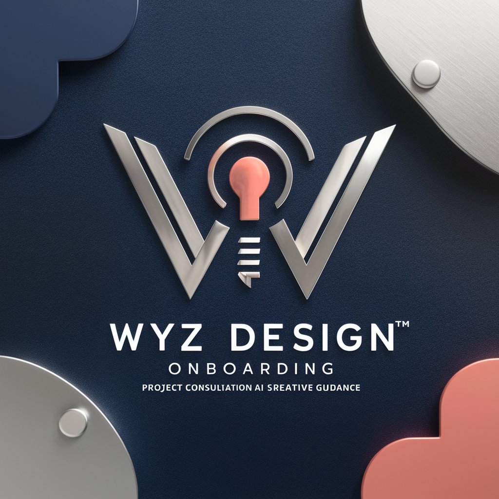 WYZ Design™ Onboarding