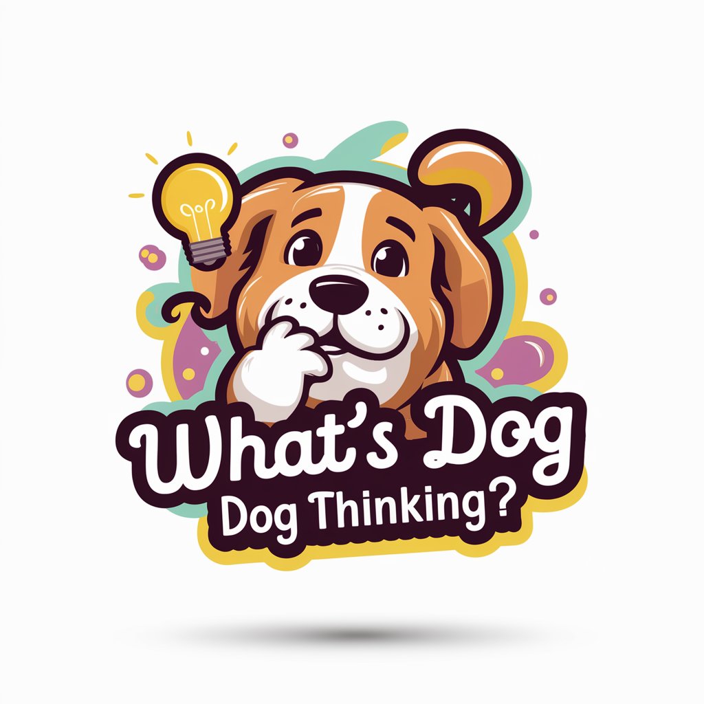 What's My Dog Thinking in GPT Store
