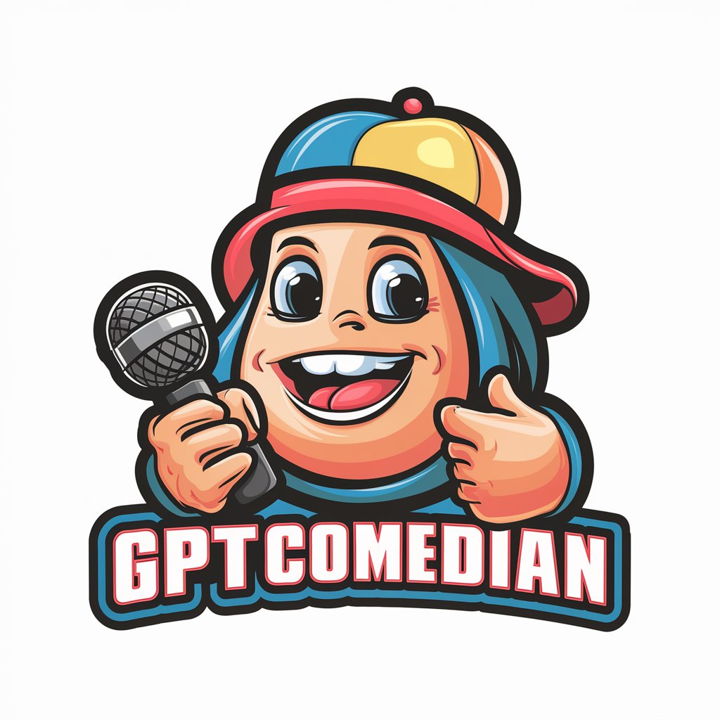 GPTComedian in GPT Store