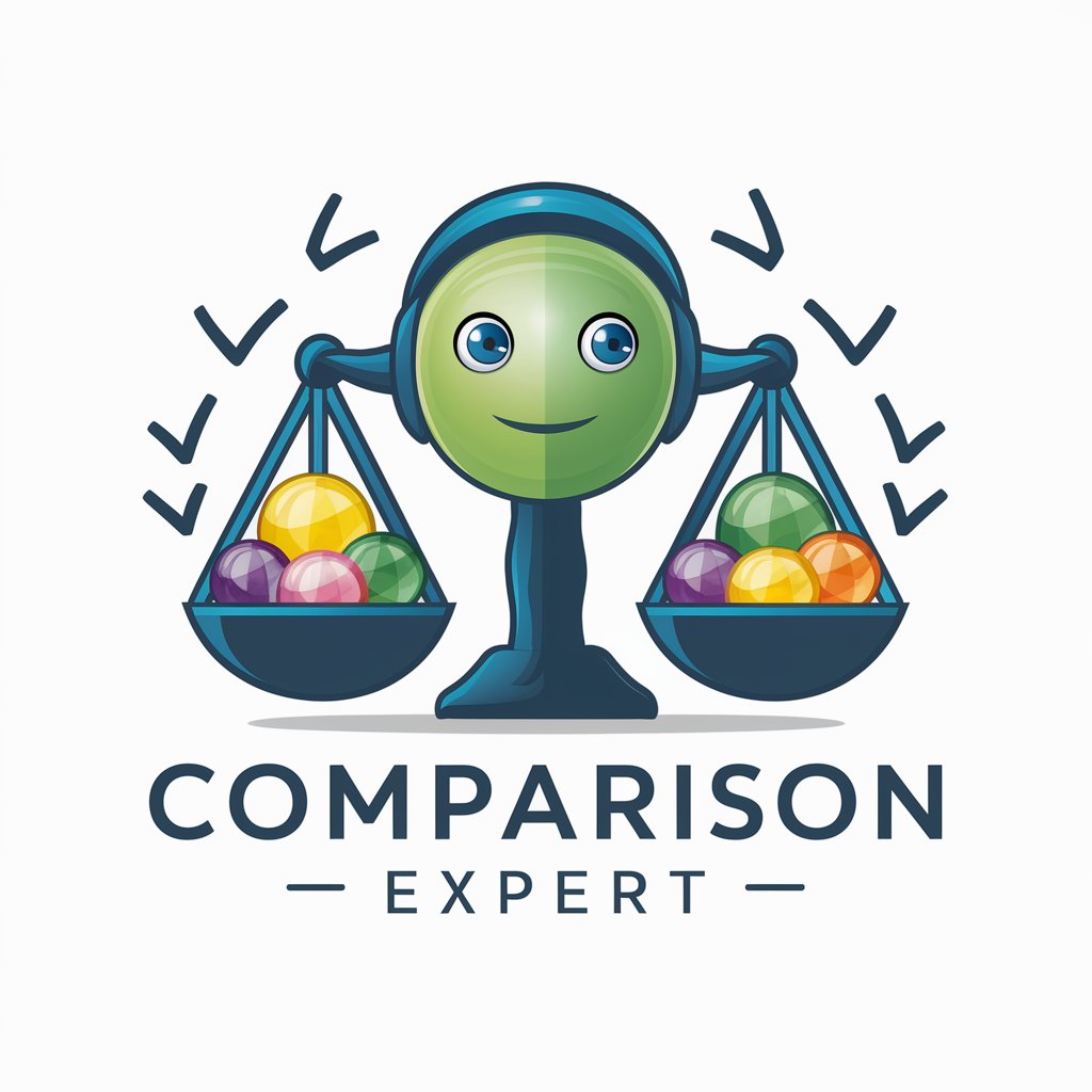 Comparison Expert