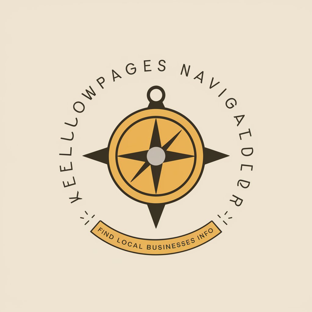 Yellowpages Navigator in GPT Store