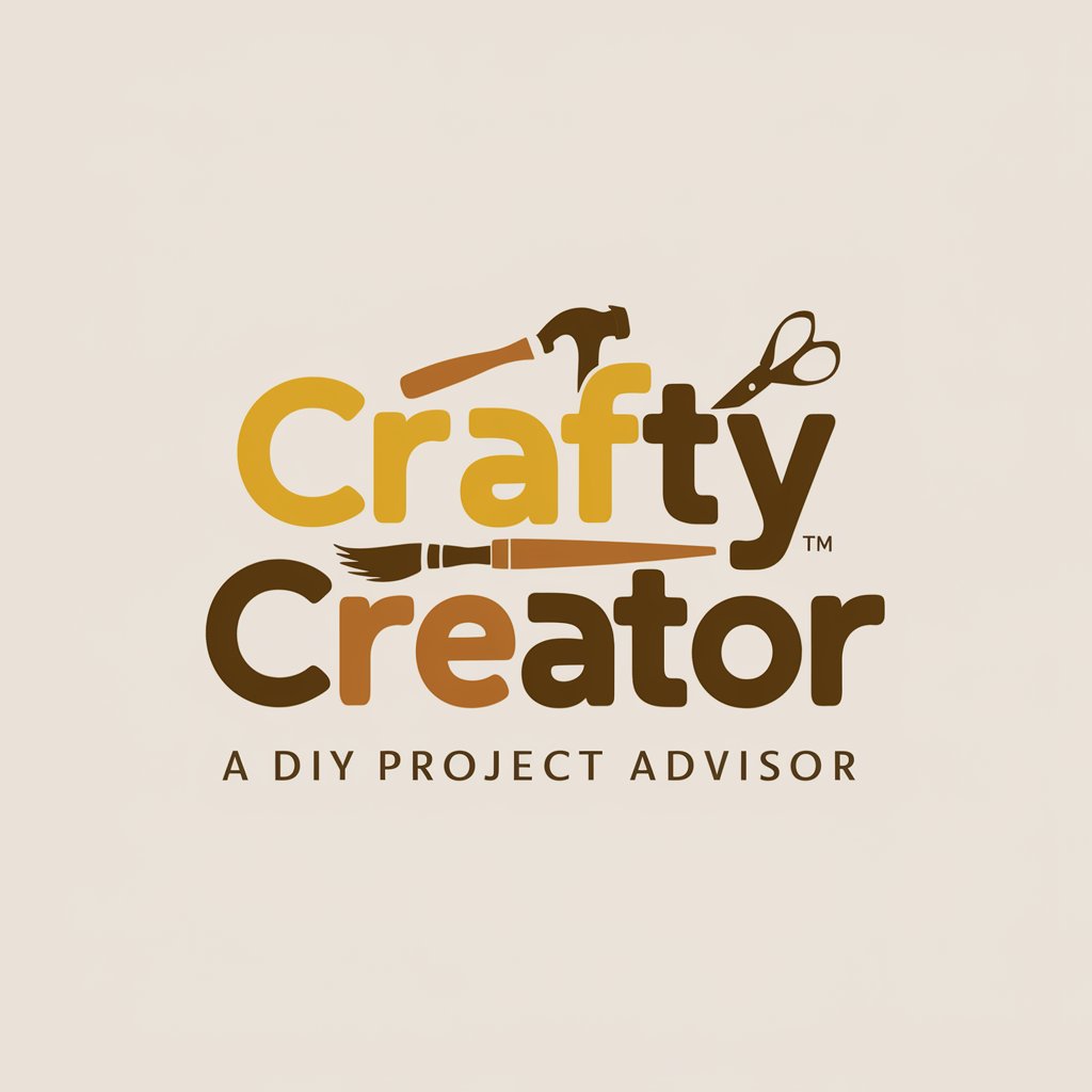 Crafty Creator in GPT Store