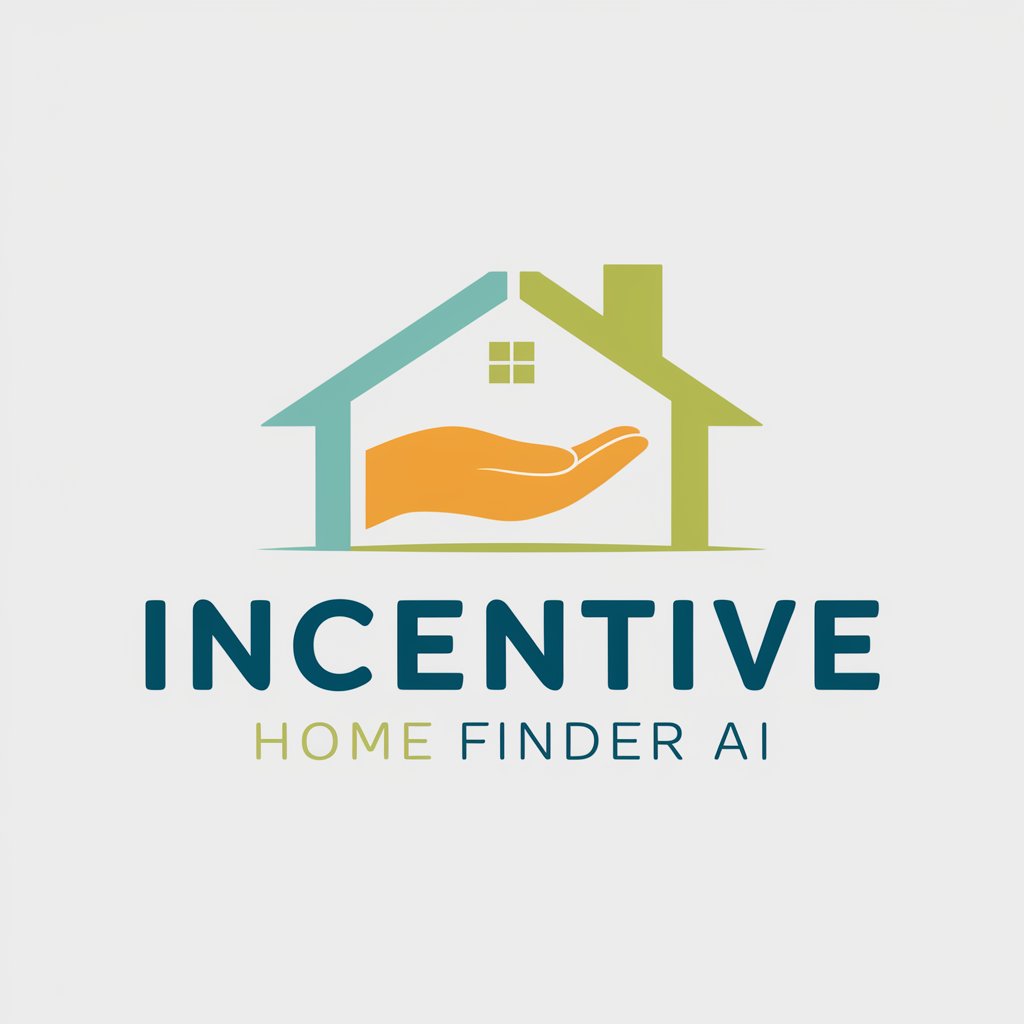 Incentive Home Finder AI in GPT Store