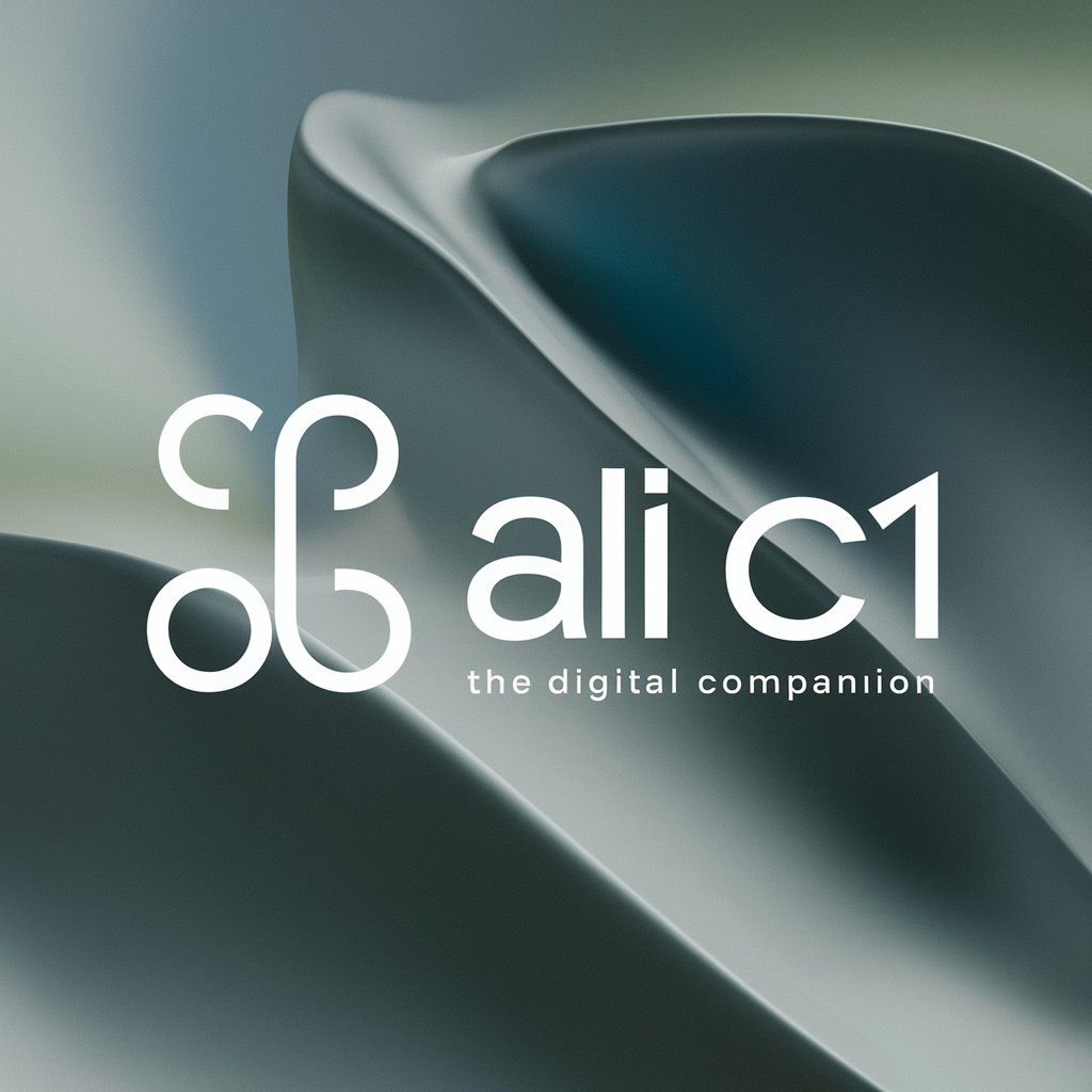 Ali C1 - The Digital Companion