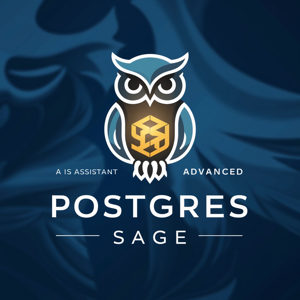 Postgres Sage