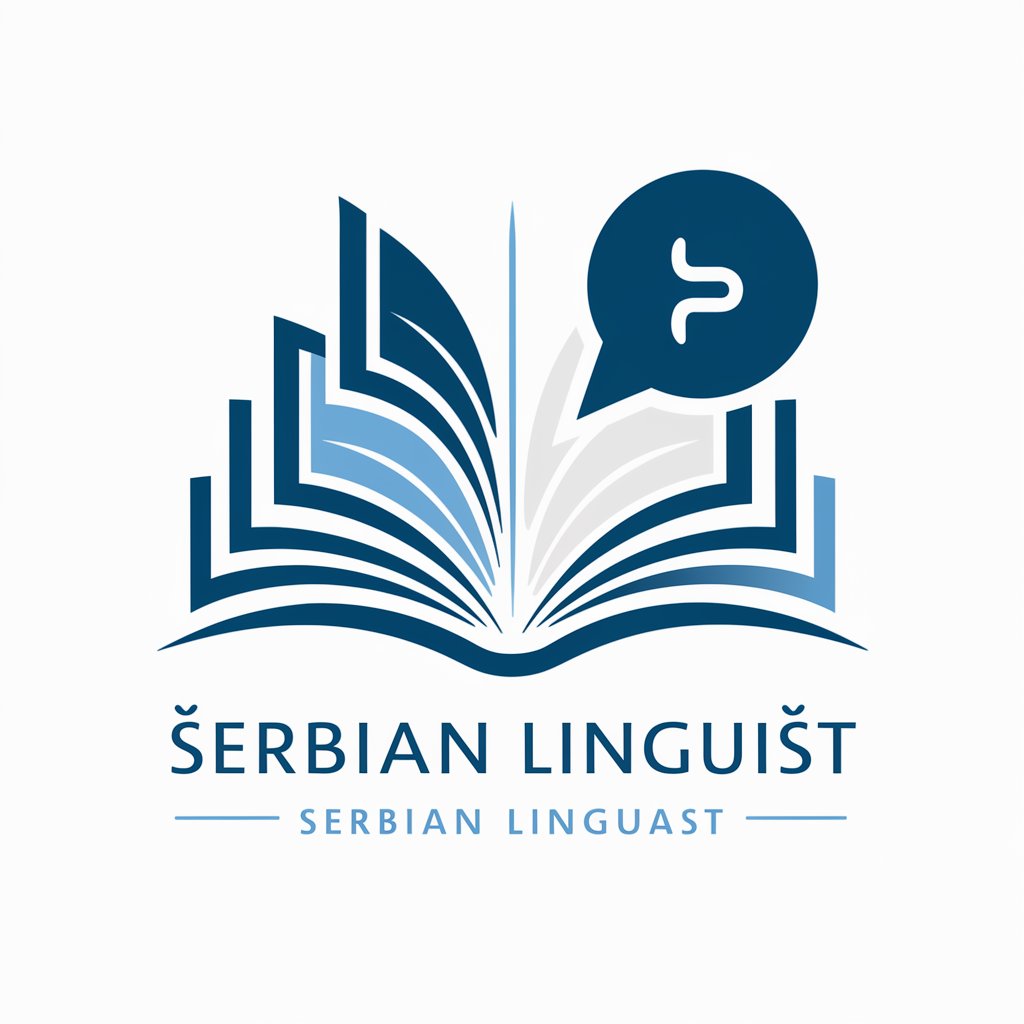Serbian Linguist
